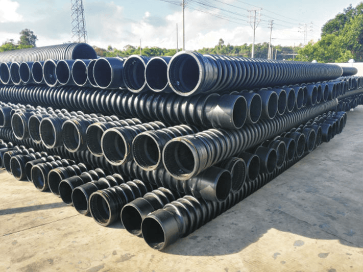 HDPE Pipe Test to Identify its Quality